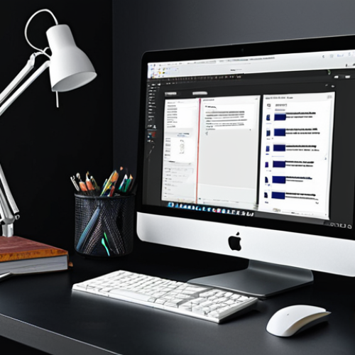 Home 8 **Minimalist learning setup:** A clean, distraction-free workspace with a focus on essential tools only. Features personalized settings like dark mode and customizable font sizes.