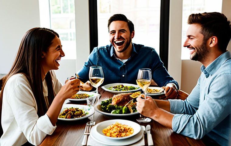 미니멀 디지털 라이프를 위한 목표 설정 - **Prompt:** A clean and organized smartphone screen showing app icons, some dimmed or faded, indicat...