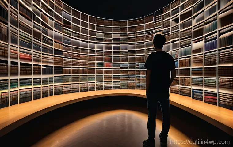 디지털 미니멀리즘을 위한 독서 목록 - A serene and minimalist reading nook bathed in soft, warm light. A comfortable armchair or a plush f...