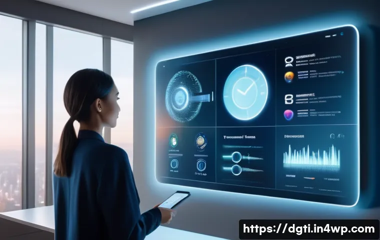 디지털 미니멀리즘의 과거 현재 미래 관련 이미지 1