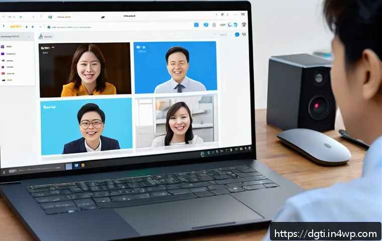 미니멀리즘을 적용한 가상 회의 팁 관련 이미지 1